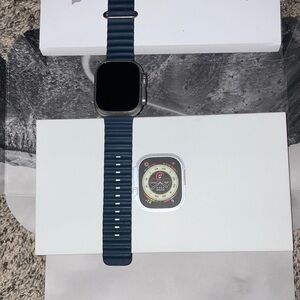 apple watch ultra series 3